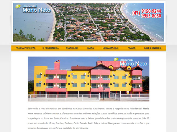 Residencial Mario Neto